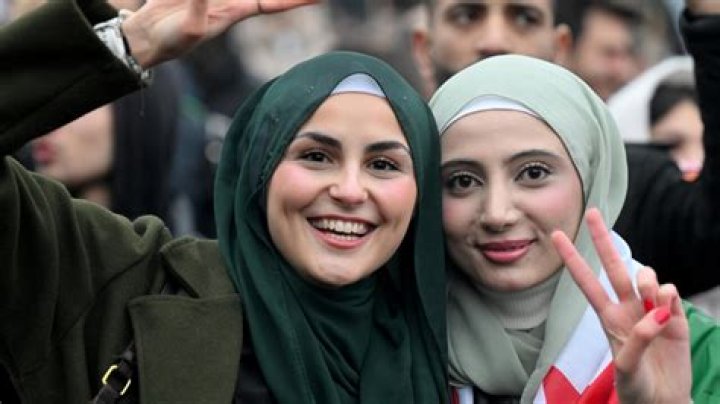 Lebanese or Syrian person typically