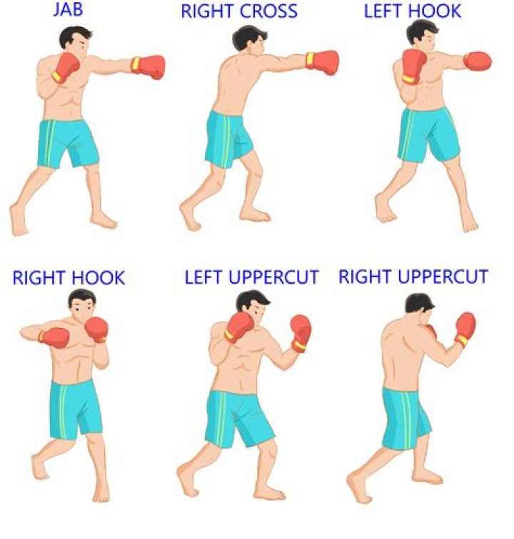 Left ___ (boxing punch)