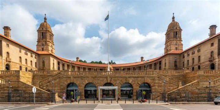 Legislative capital of South Africa: 2 wds.