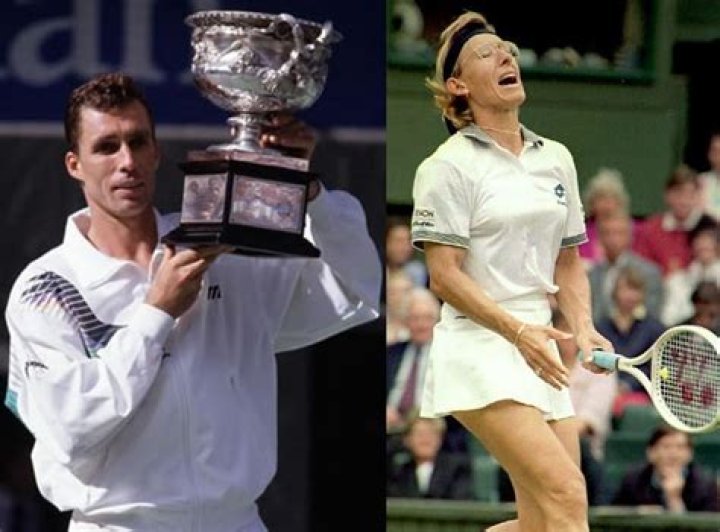 Lendl who is referred to as the Father of Modern Tennis
