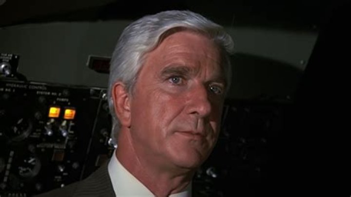Leslie Nielsen's And don't call me Shirley film