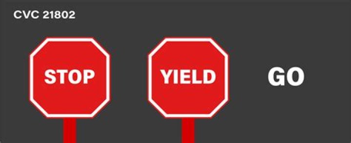 Let oncoming traffic go first