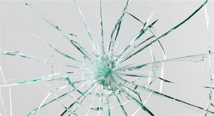 Like a door that's slightly cracked