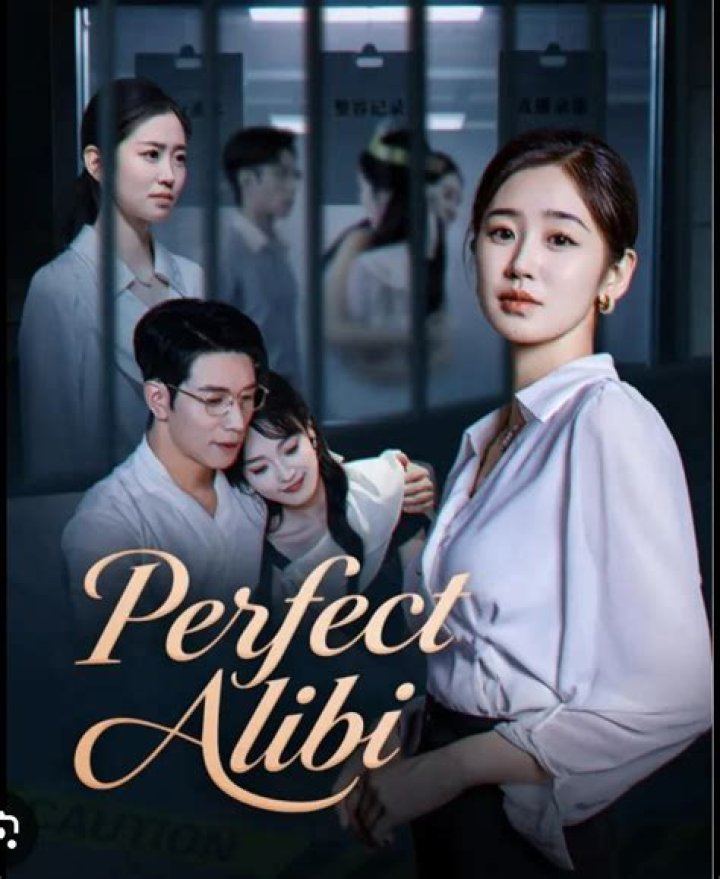 Like a perfect alibi