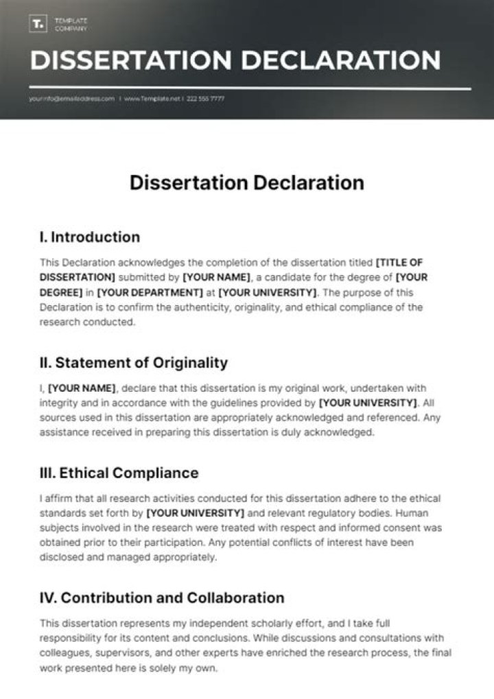 Like a presentation to a dissertation committee