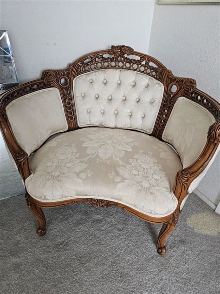 Like antique furniture