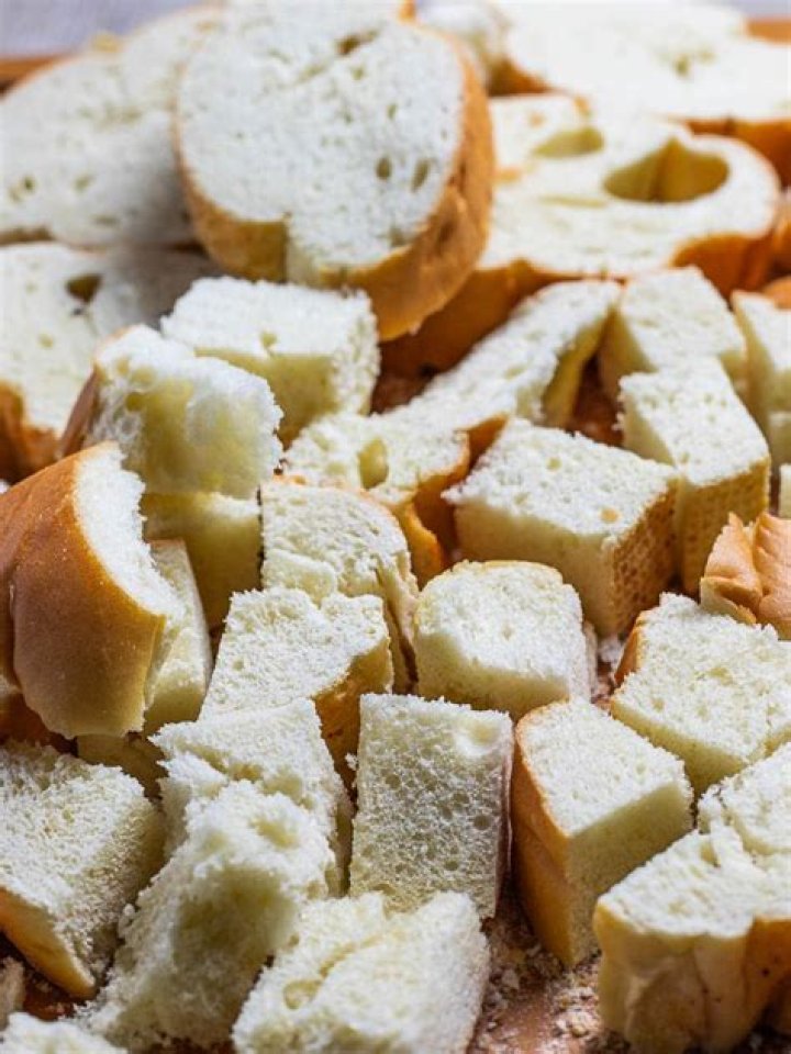 Like dried-out bread