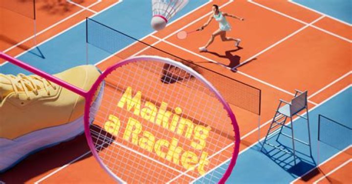 Like people making a racket