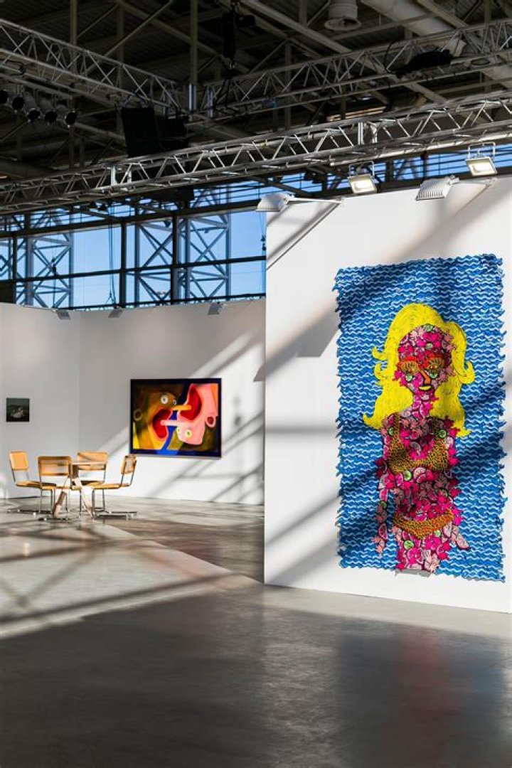 Like provocative avant-garde art