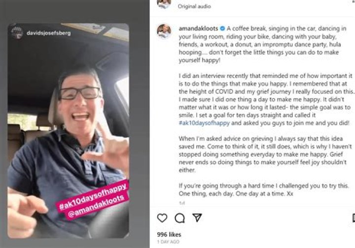 Like yesterday's news