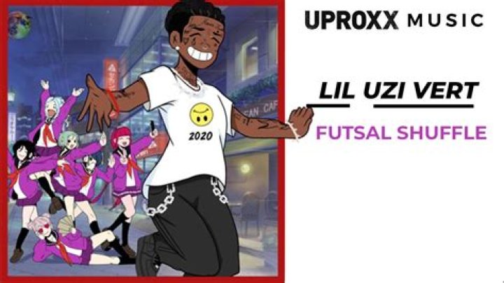 Lil ___ Vert (Futsal Shuffle 2020 recording artist)