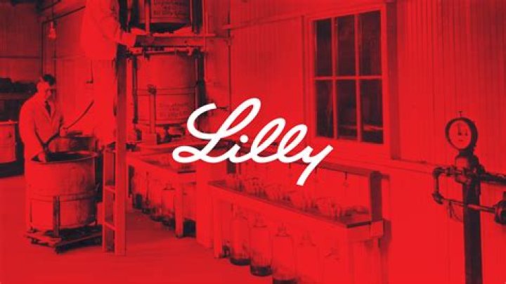 ___ Lilly (big pharma company)