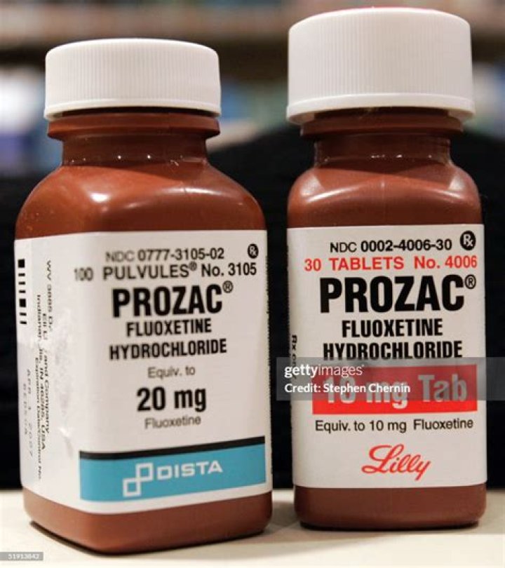 ___ Lilly (Prozac manufacturer)