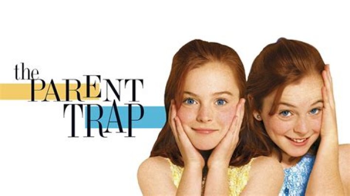 Lindsay who played twins in The Parent Trap