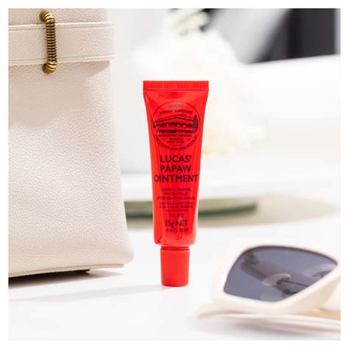 Lip ___ (soothing ointment)