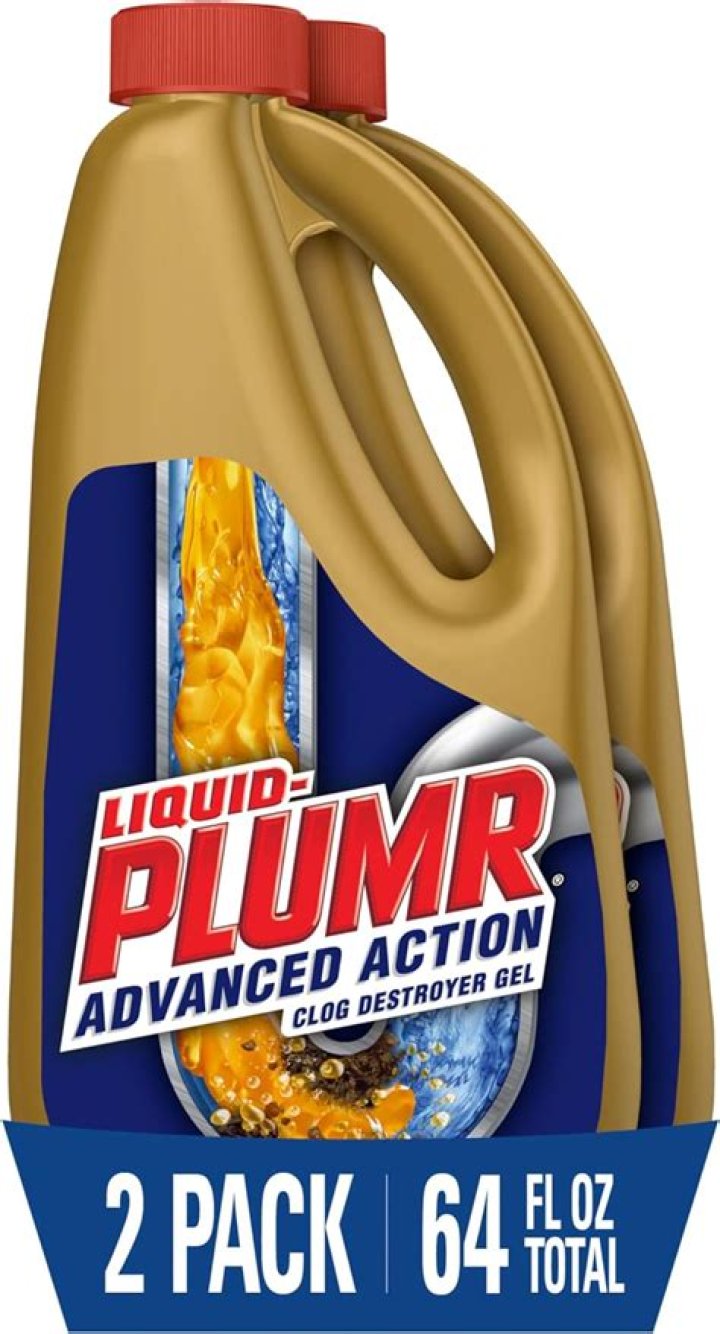 Liquid-Plumr rival