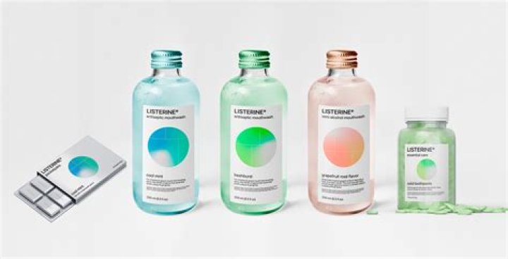 Listerine alternative