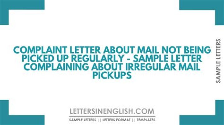 Little complaint that's picked