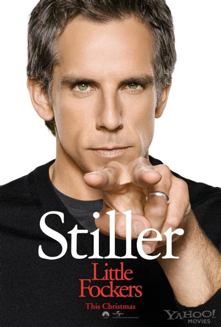 Little Fockers actor Stiller