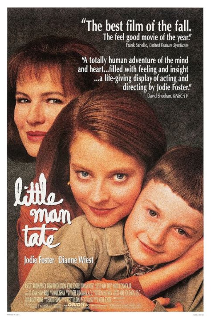 Little Man ___ (Jodie Foster movie)
