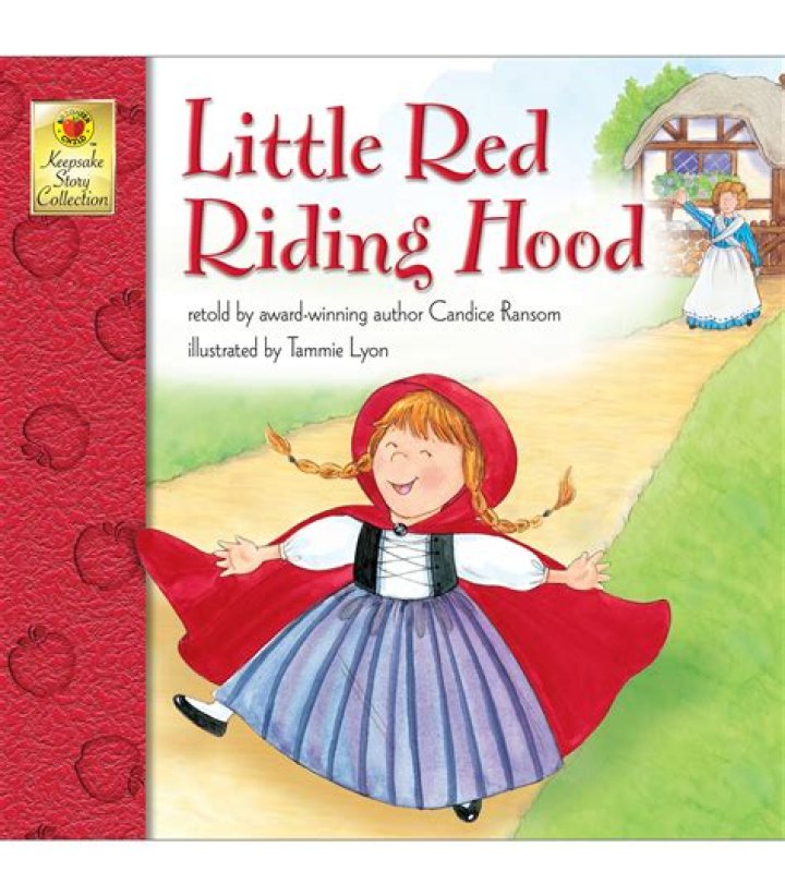 Little ___ Riding Hood (fairy tale)