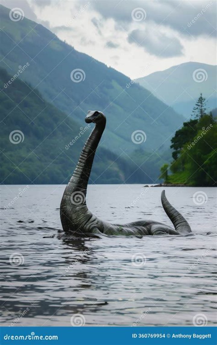 Loch ___ Monster from Scottish folklore