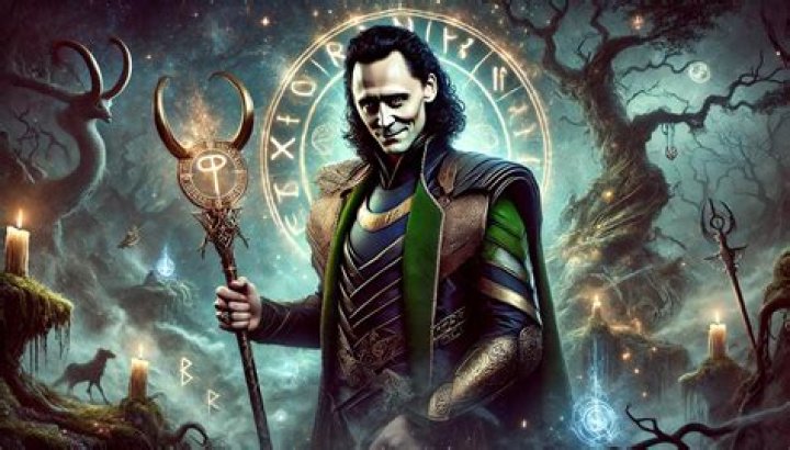Loki's father