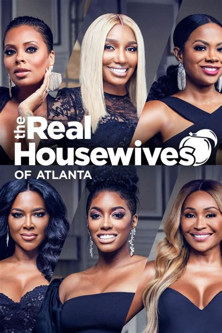 Longtime Real Housewives of Atlanta cast member whose first name has a repeated ee sound: 2 wds.