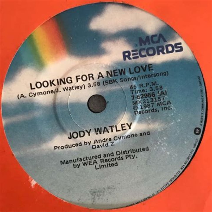 Looking for ___ Love (Jody Watley song): 2 wds.