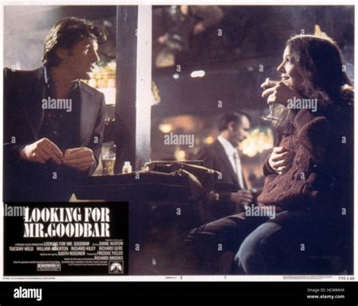 Looking for Mr. Goodbar actor Richard