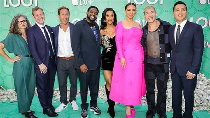 Loot actor Joel ___ Booster