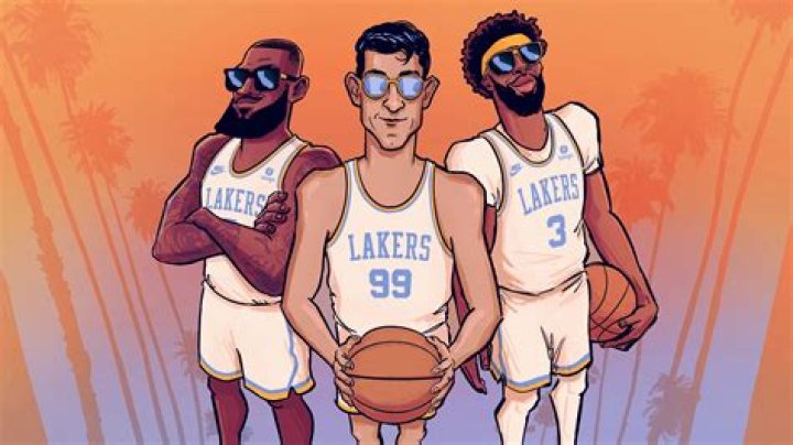 Los Angeles basketball player
