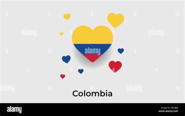 Love in Colombia or Chile