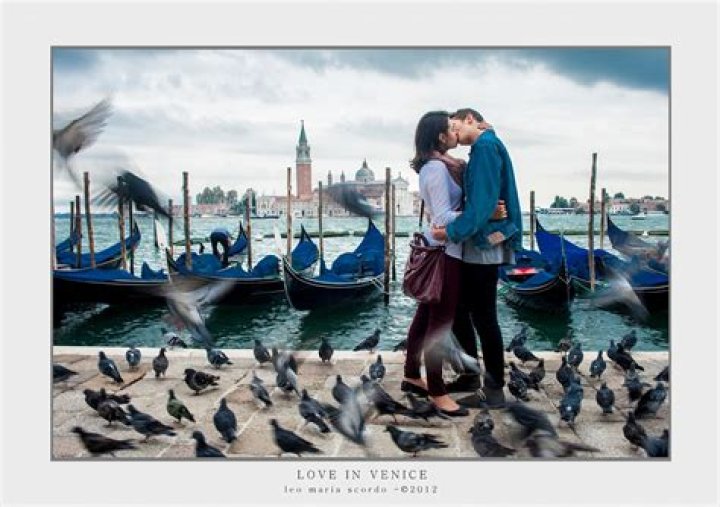 Love in Venice