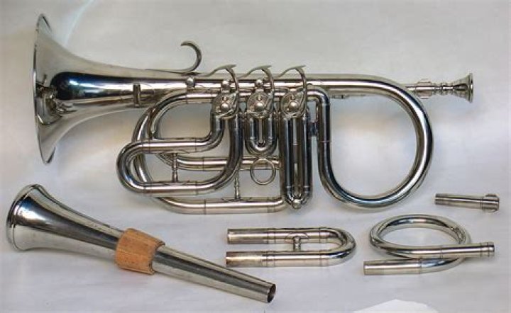 Low-pitched brass instrument