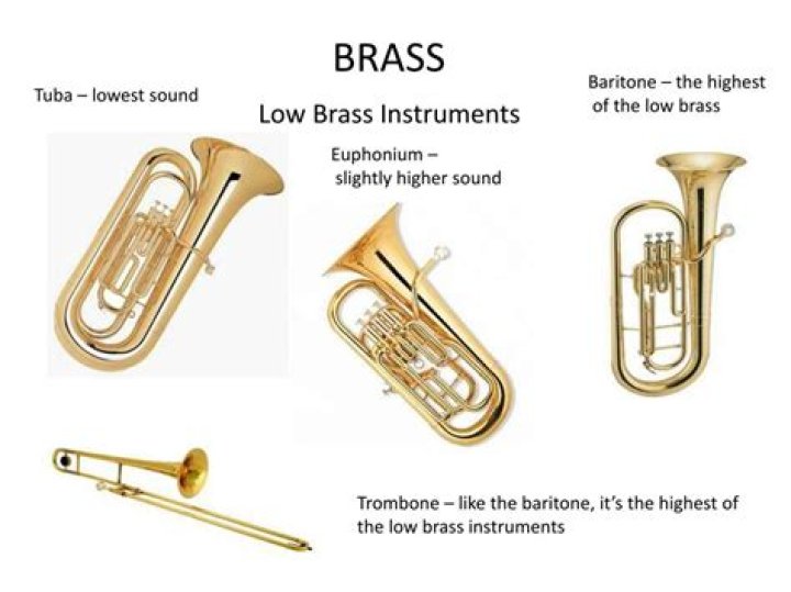 Lowest-pitched brass instrument
