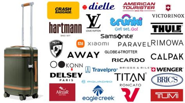 Luggage company whose name derives from a biblical strongman