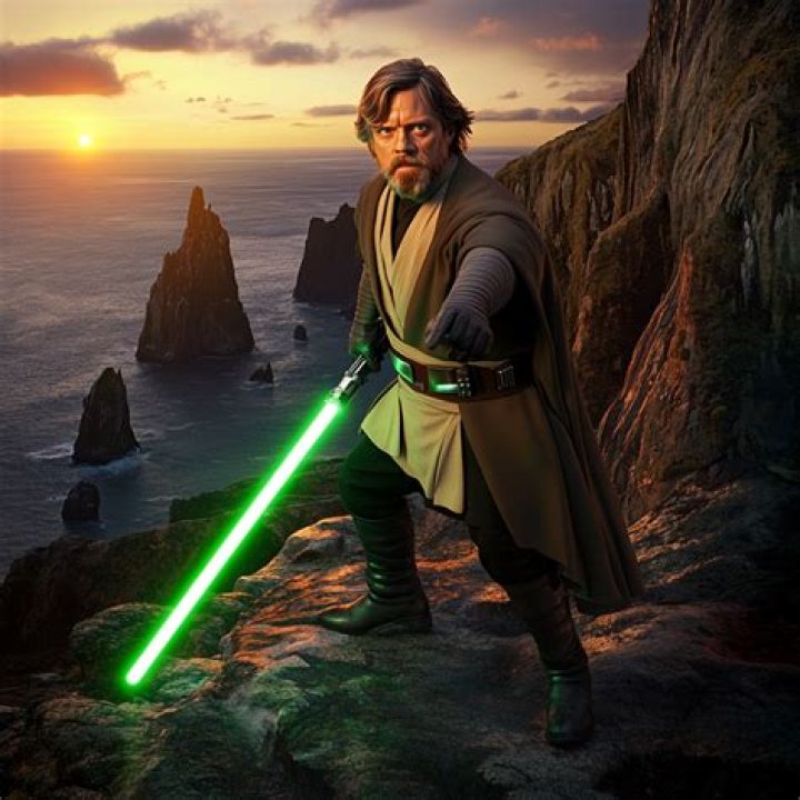 Luke Skywalker's mentor