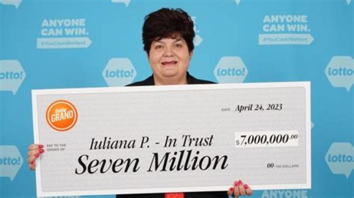 Lump ___ (lotto winner's payout option)