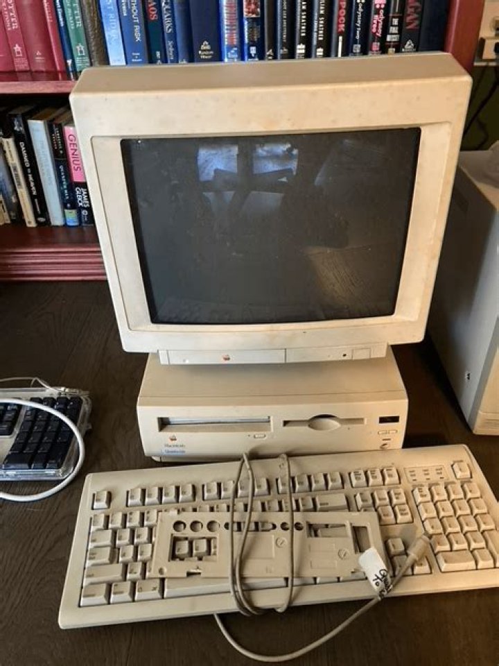 Machines made by Apple