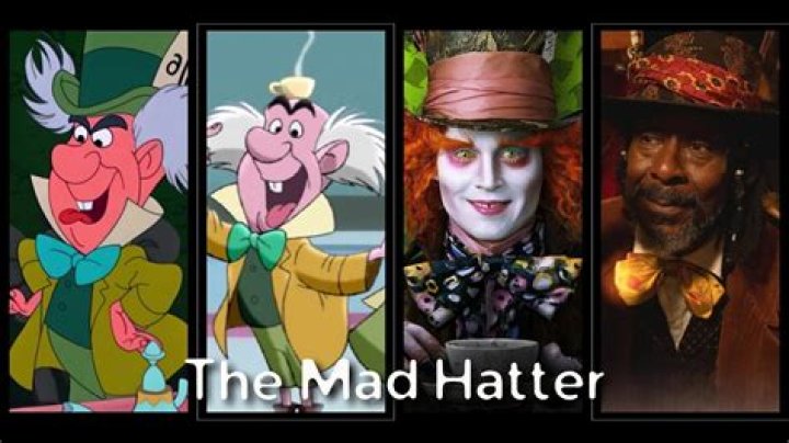 Mad ___ hatter: 2 wds.