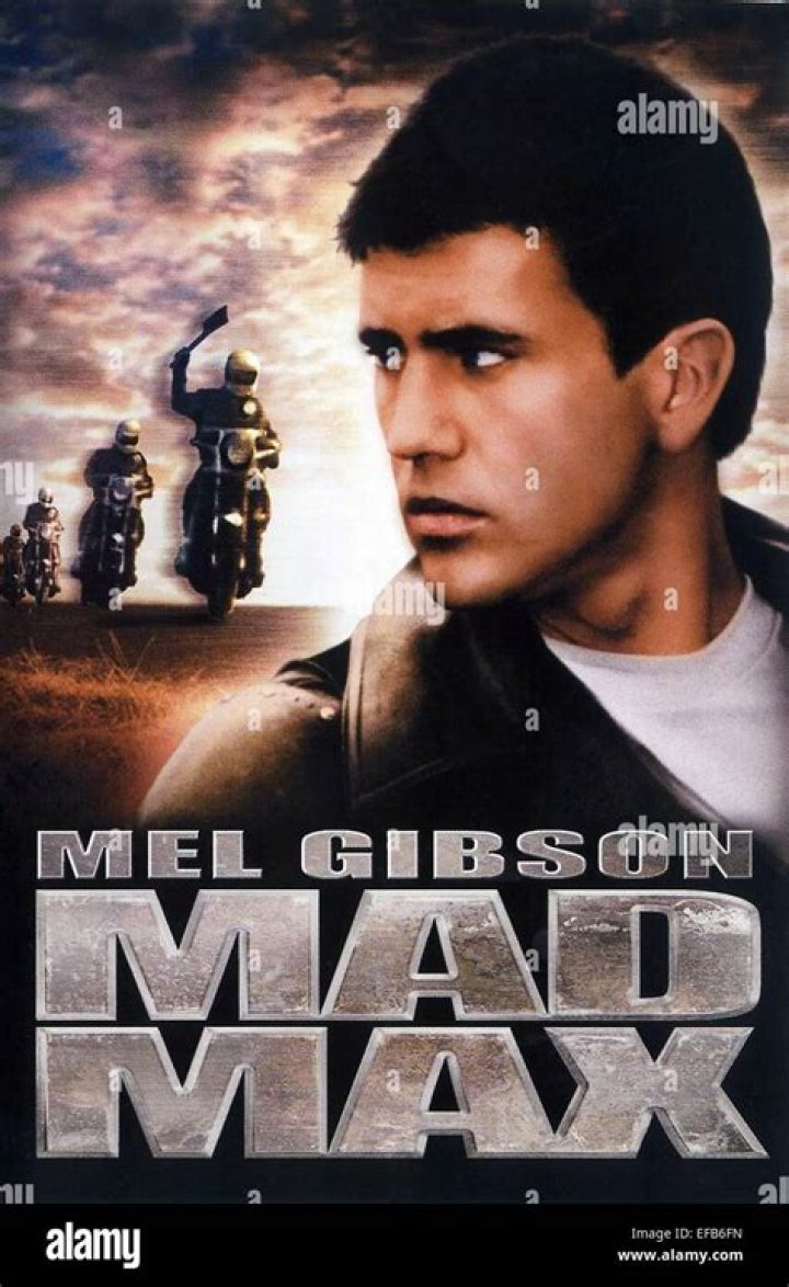 Mad ___ (Mel Gibson movie)