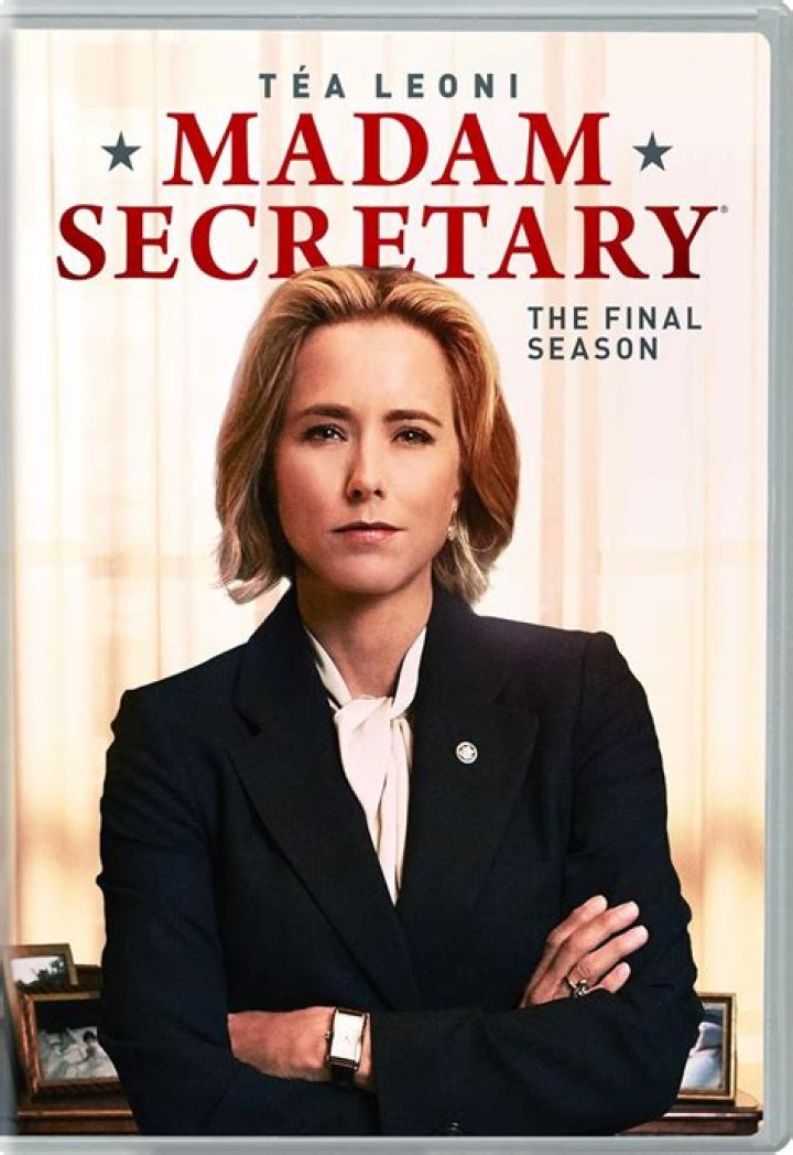 Madam Secretary actor Daly