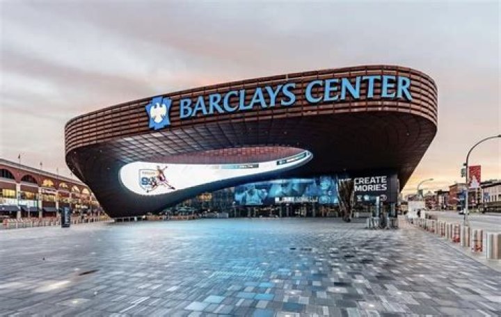 Madison Square Garden or Barclays Center