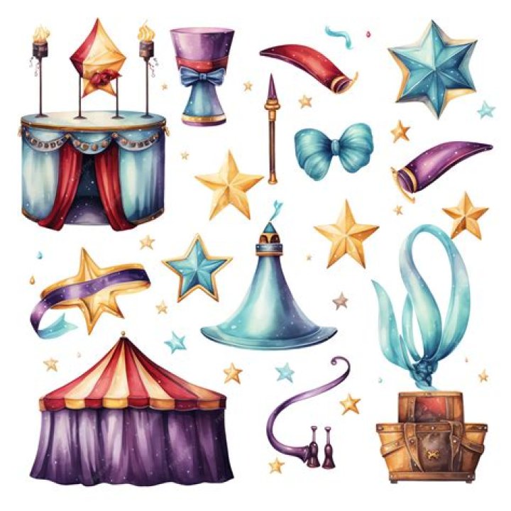 Magician's prop often