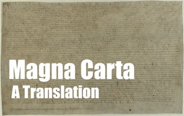 Magna ___ (historic English document)
