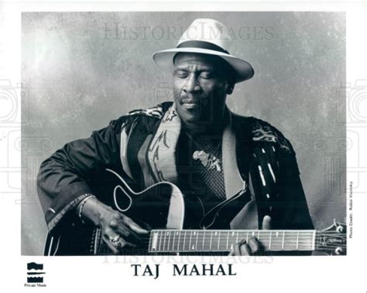 ___ Mahal (blues musician whose stage name comes from a building in India)