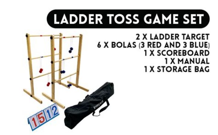 Make a very high toss