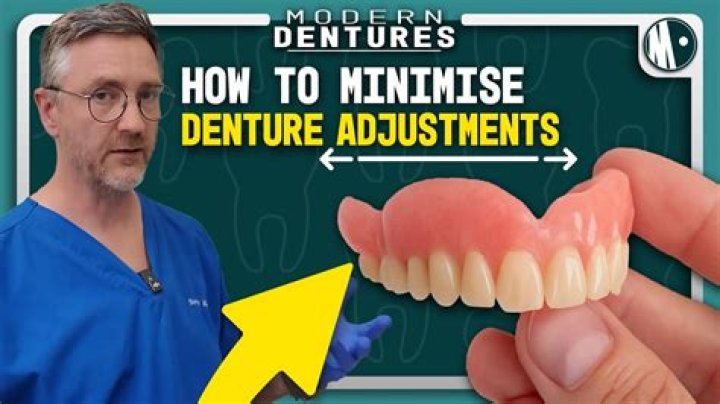 Make adjustments to fit in