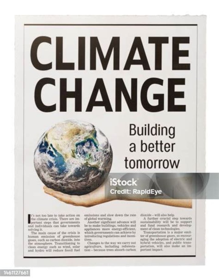 Make changes to as a newspaper article